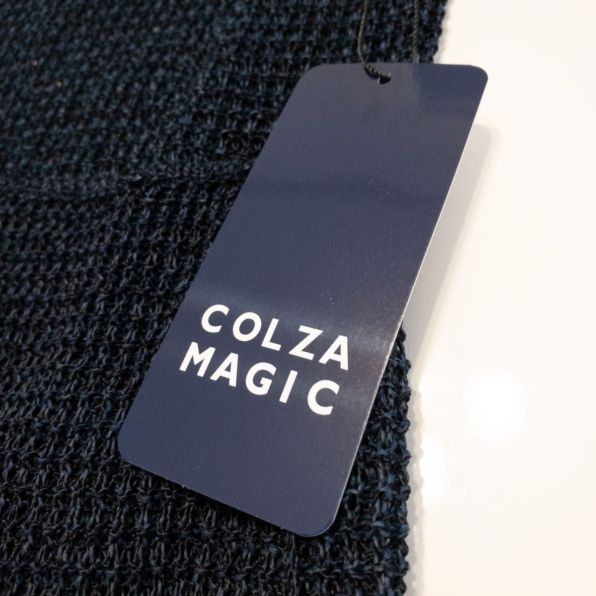 【新品未使用】COLZA MAGIC カーディガン 日本製 ロングカーディガン アウター