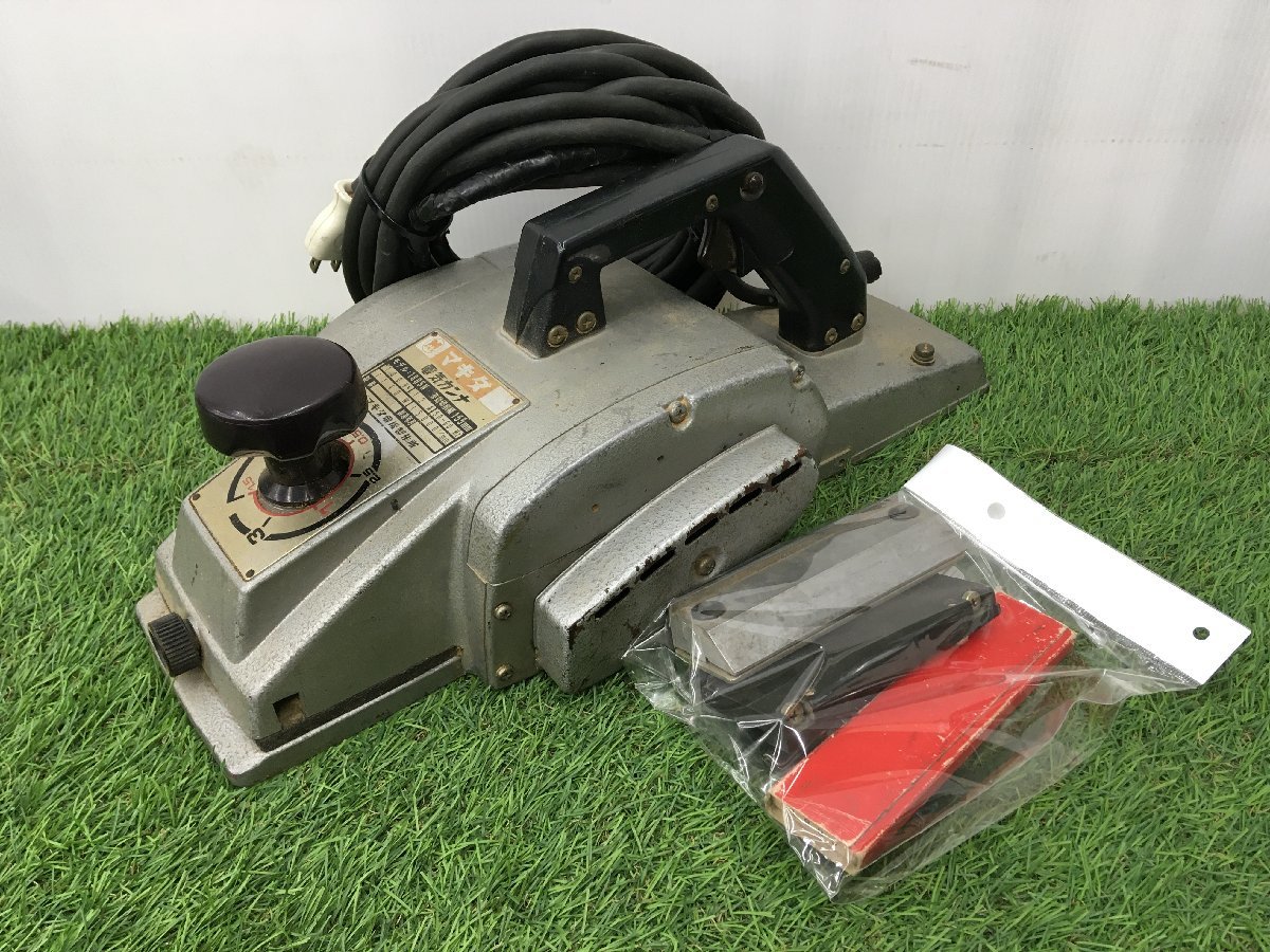 Yahoo!オークション - 【中古品】☆マキタ(makita) 155mm電気カンナ