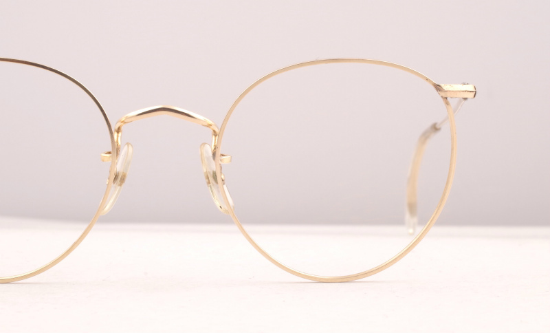 1960年代 Algha 20 アルガ(SAVILE ROW サヴィルロウ) イギリス製 12金