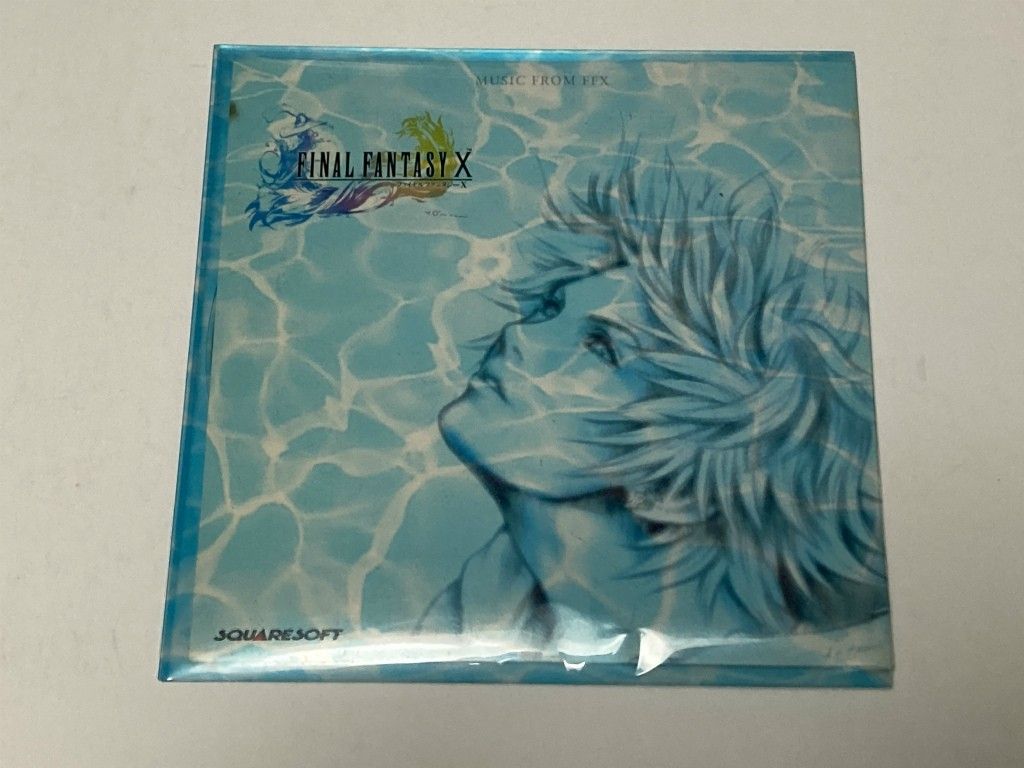 CD ファイナルファンタジーX MUSIC FROM FFX (予約特典CD)