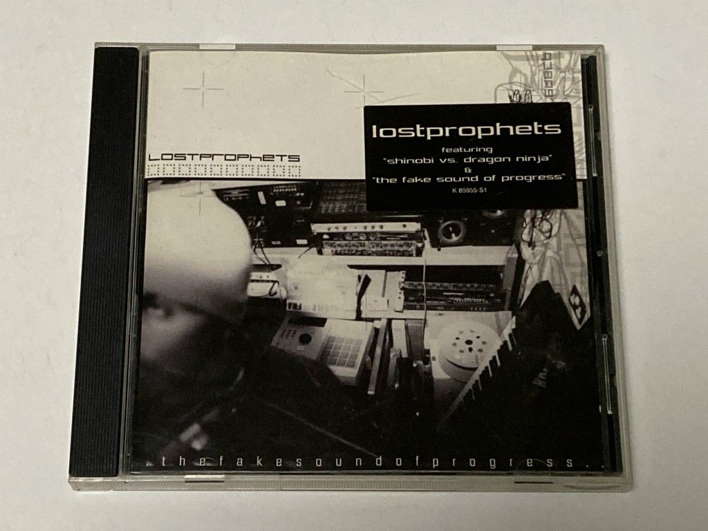 Lostprophets /The Fake Sound of Progress