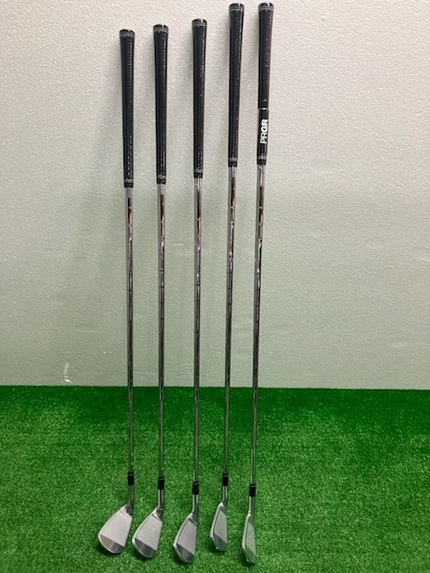 未使用2023プロギア01アイアンモーダスツアー105 S 6〜PW bprartaagung