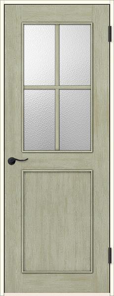 室内建具 ＬＩＸＩＬ 片開きドア W780×H2023 （0720） P-LGH 「Palette」 格子付