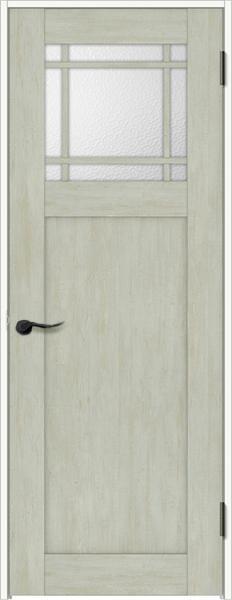 室内建具 ＬＩＸＩＬ 片開きドア W824×H2023 （0820） P-LGJ 「Palette」 格子付き