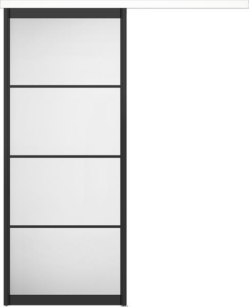 室内建具 ＬＩＸＩＬ クローゼット アウトセット引戸 W1644×H2030 （1620） LZB 「ラシッサS Crea」