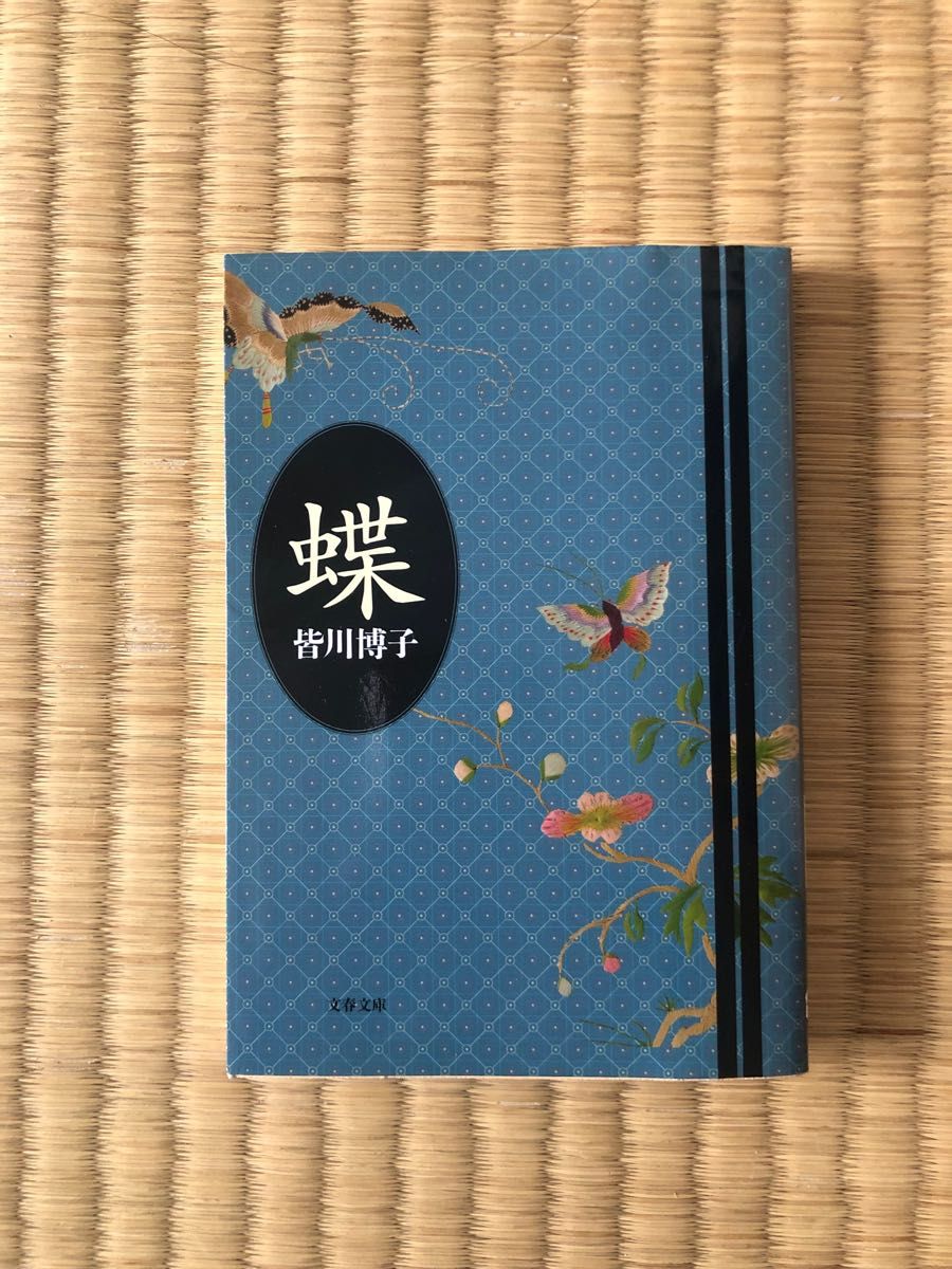 2024年春の 皆川博子 『蝶』文庫版|Yahoo!フリマ(旧PayPayフリマ) 文学・小説