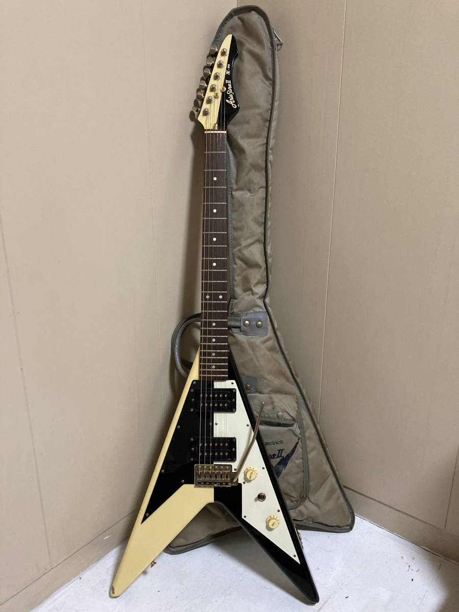 Yahoo!オークション - Aria Pro II アリアプロII XX-MS エレキギター Yahoo!オークション - Aria Pro II アリアプロII XX-MS エレキギター