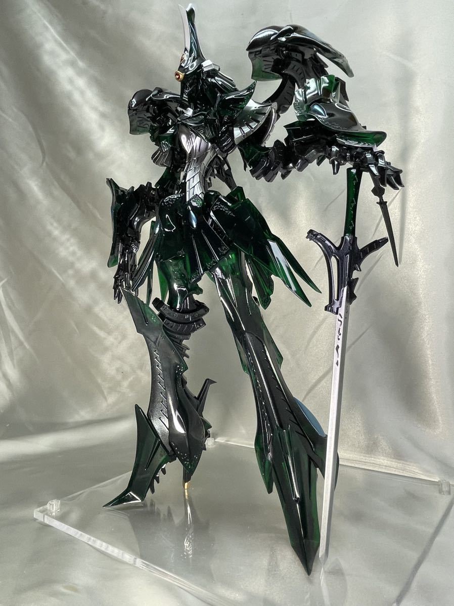 ボークス 1/72 FSS ファイブスター物語 Baga Hari BS Cobra バーガ