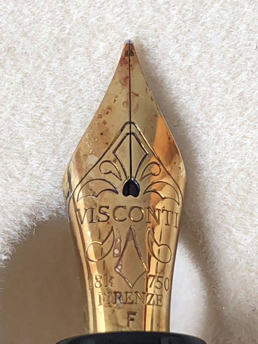 VISCONTI ビスコンティ 万年筆 コペルニクス | www.bradeafrica.com