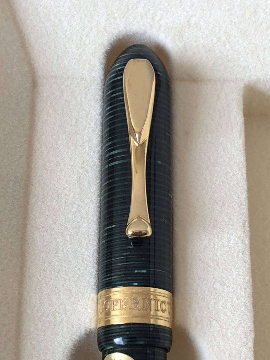VISCONTI ビスコンティ 万年筆 コペルニクス | www.bradeafrica.com