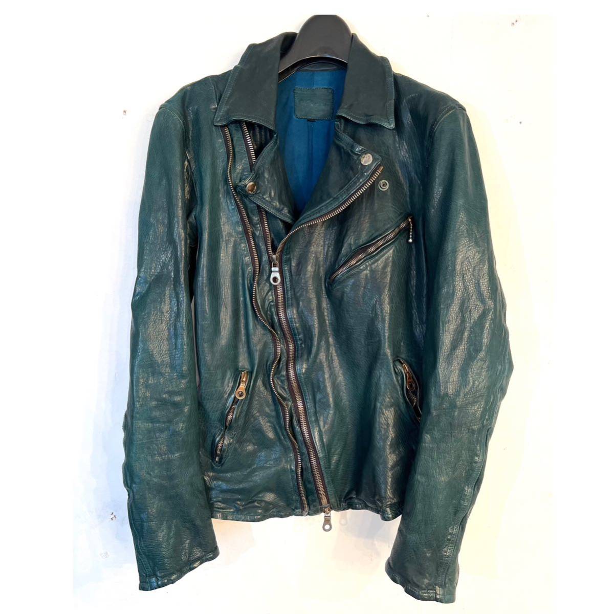 訳あり 激安 BACKLASH バックラッシュ EXILE TAKAHIRO愛用2段染め製品