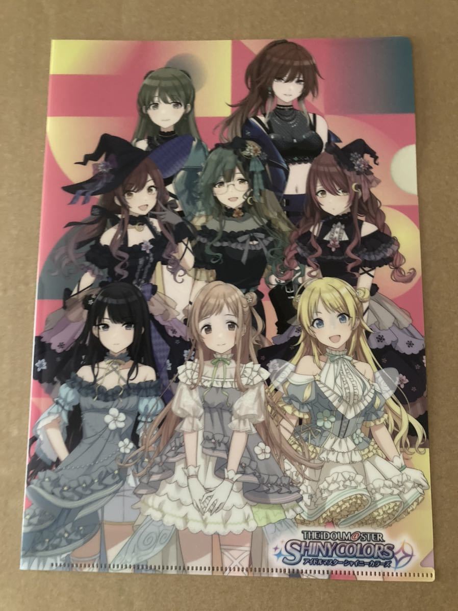 挨拶禁止 THE IDOLM@STER SHINY COLORS 5thLIVE If I_wings 挨拶禁止 THE IDOLM@STER SHINY COLORS 5thLIVE If I_wings