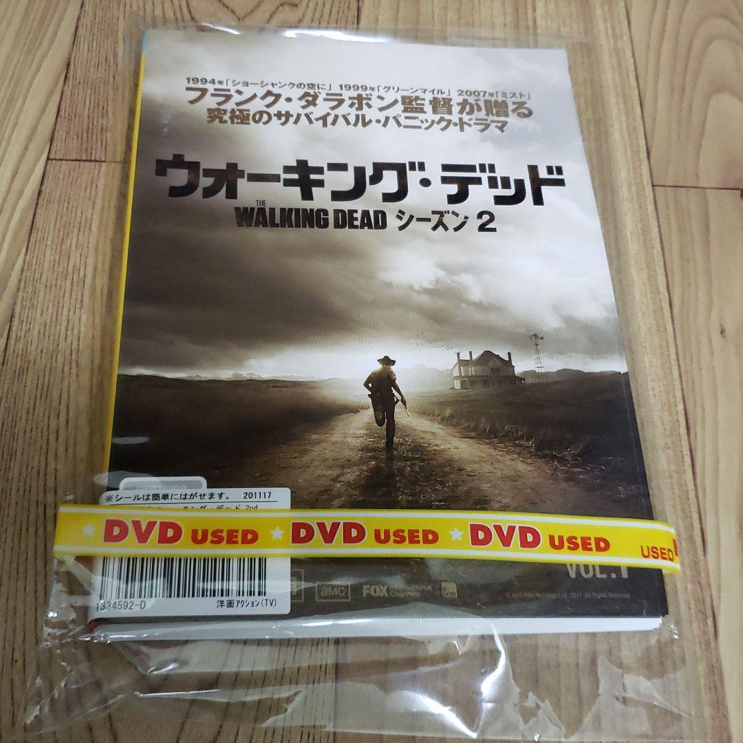 SALE/74%OFF】 ウォーキングデッドシーズン10 全11巻 レンタルアップ