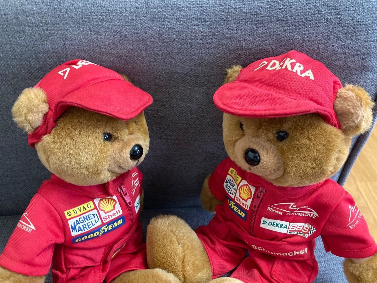 F1 シューマッハ ぬいぐるみ レア|Yahoo!フリマ(旧PayPayフリマ) F1 シューマッハ ぬいぐるみ レア|Yahoo!フリマ(旧PayPayフリマ)