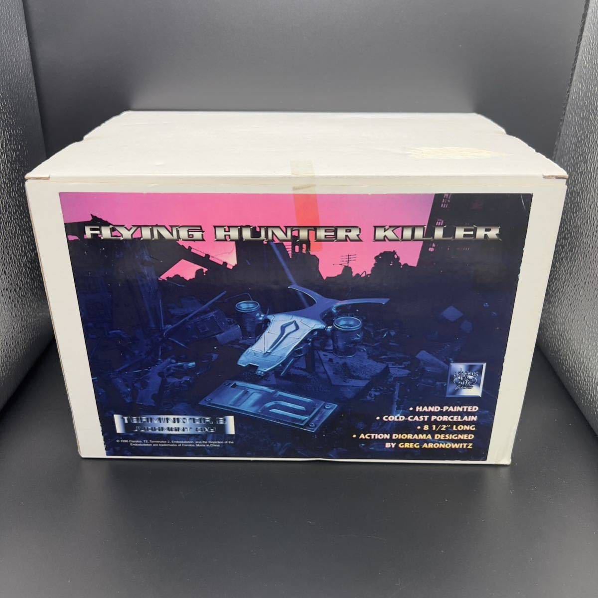 激安アウトレット通販 極美品】ターミネーター2 フライングハンター TERMINATOR2 ターミネーター