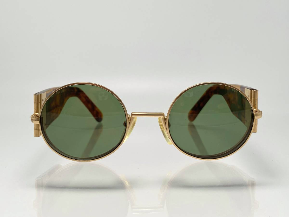 ヤフオク! - 90s KENZO ケンゾー VINTAGEサングラス ゴ...