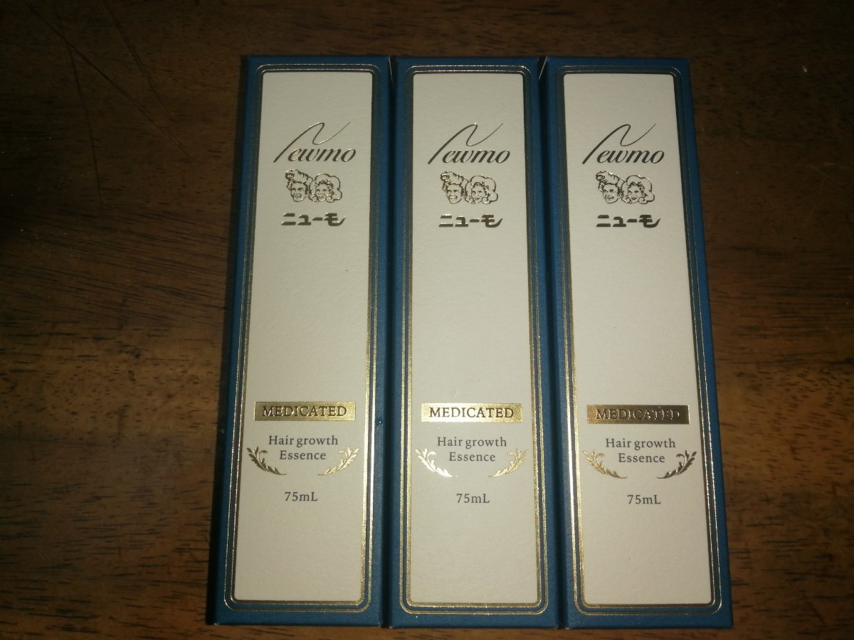 新品> ニューモ 75ml 医薬部外品 6個セット 育毛剤 男女兼用 発毛剤