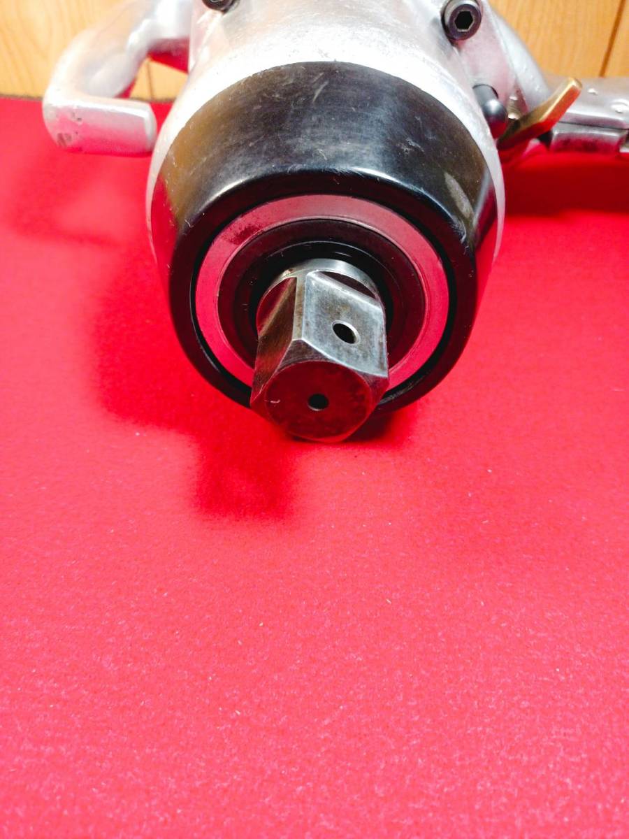 貴重 MMM サンエム MW-3200JP エアーインパクトレンチ AIR 貴重 MMM サンエム MW-3200JP エアーインパクトレンチ AIR