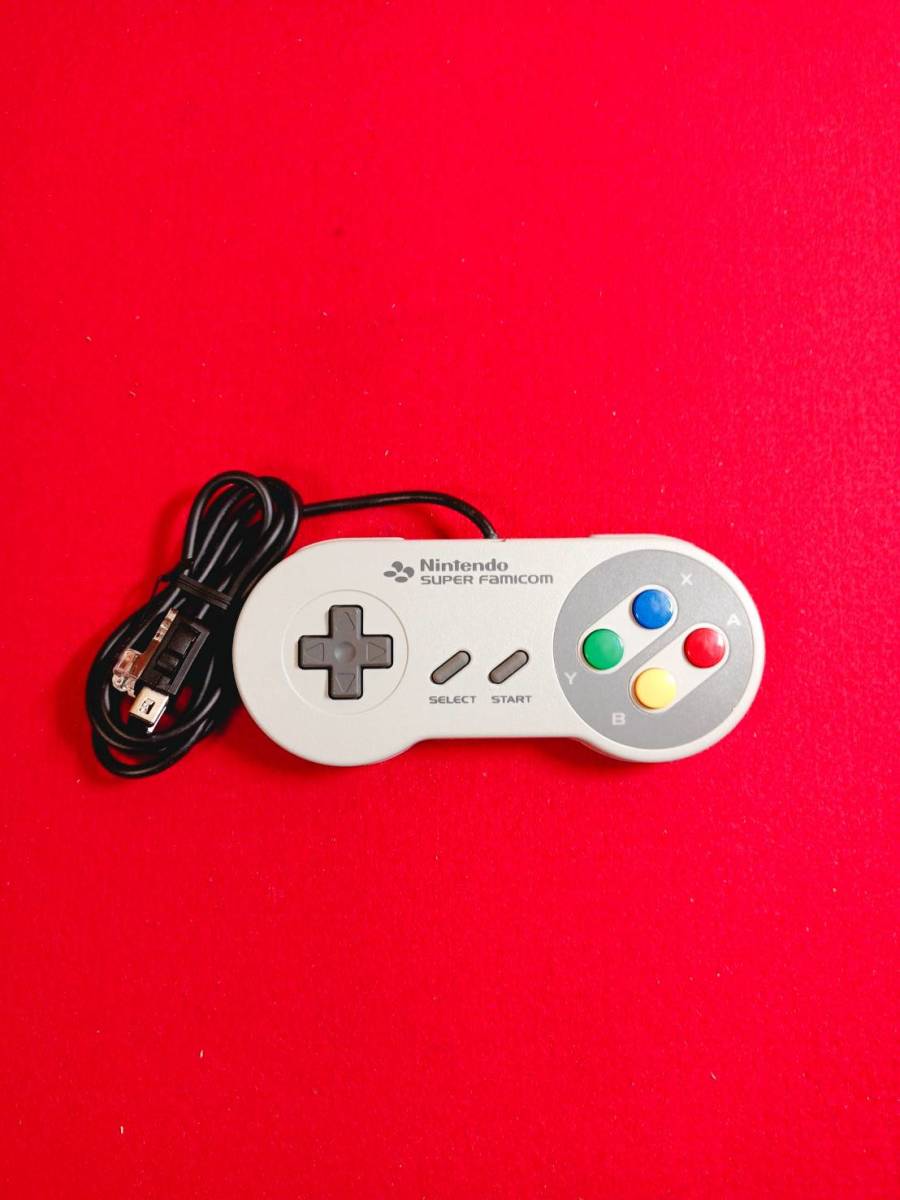 専門ショップ 送料520円! RVL-005 Wiiスーファミコントローラ