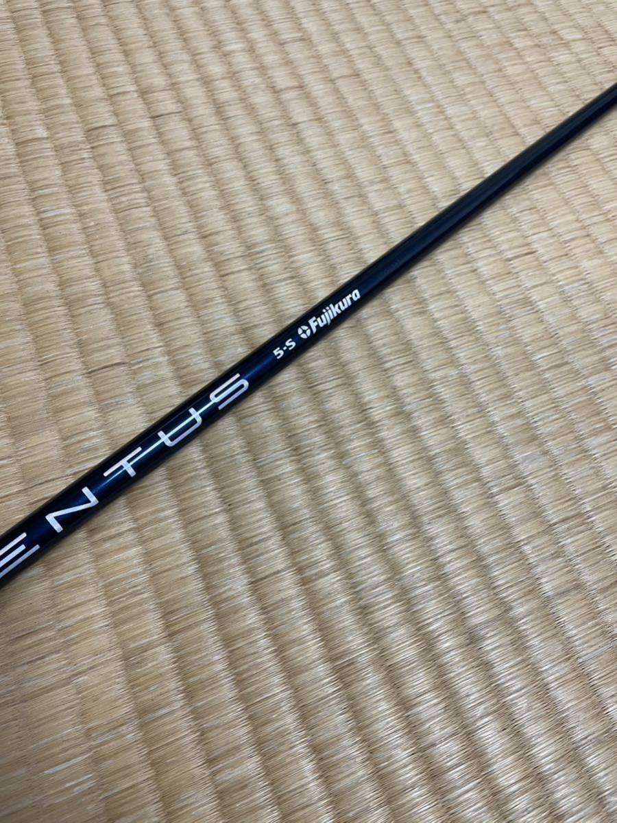 PING ピン スリーブ ベンタス ブルー ベロコア 5-S ドライバー 1w