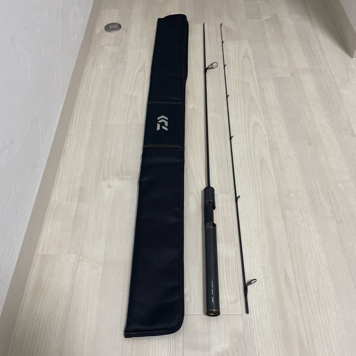 ダイワ 20プレッソ リミテッド AGS 510 UL プレッソ LTD AGS 510 UL
