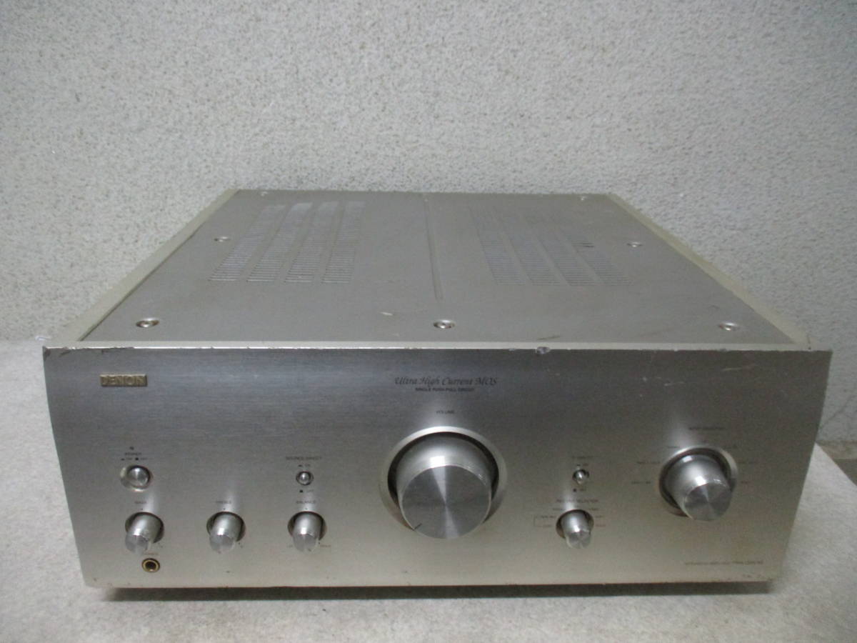 DENON PMA-2000AE プリメインアンプ ＋ オマケ品 - アンプ