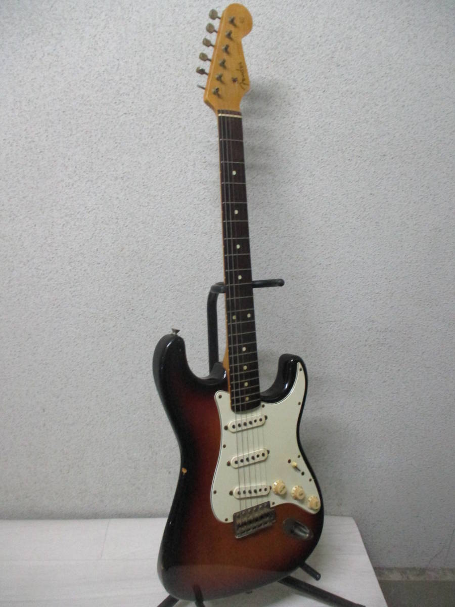 ◇◇Fender Japan Stratocaster フェンダー ジャパン ストラト