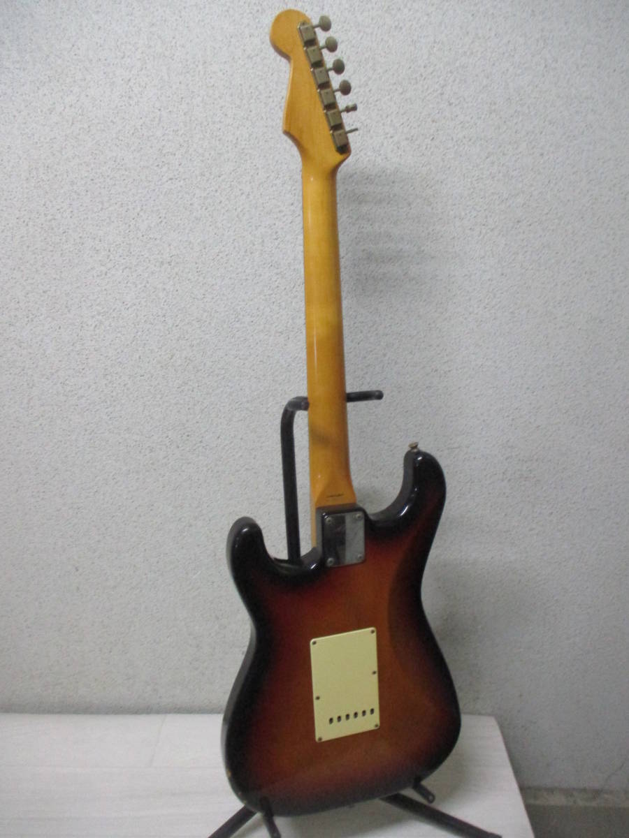 ◇◇Fender Japan Stratocaster フェンダー ジャパン ストラト