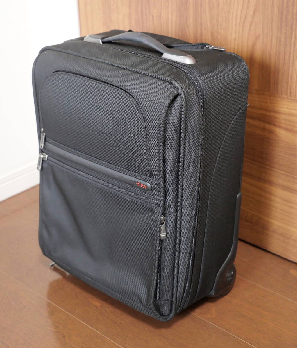 適当な価格 TUMI キャリーケース スーツケース キャリーバッグ 26105