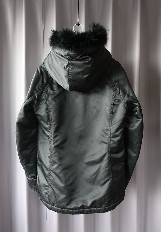 定価約13万円 JUN HASHIMOTO N-3B ジャケット | inmano.com.br