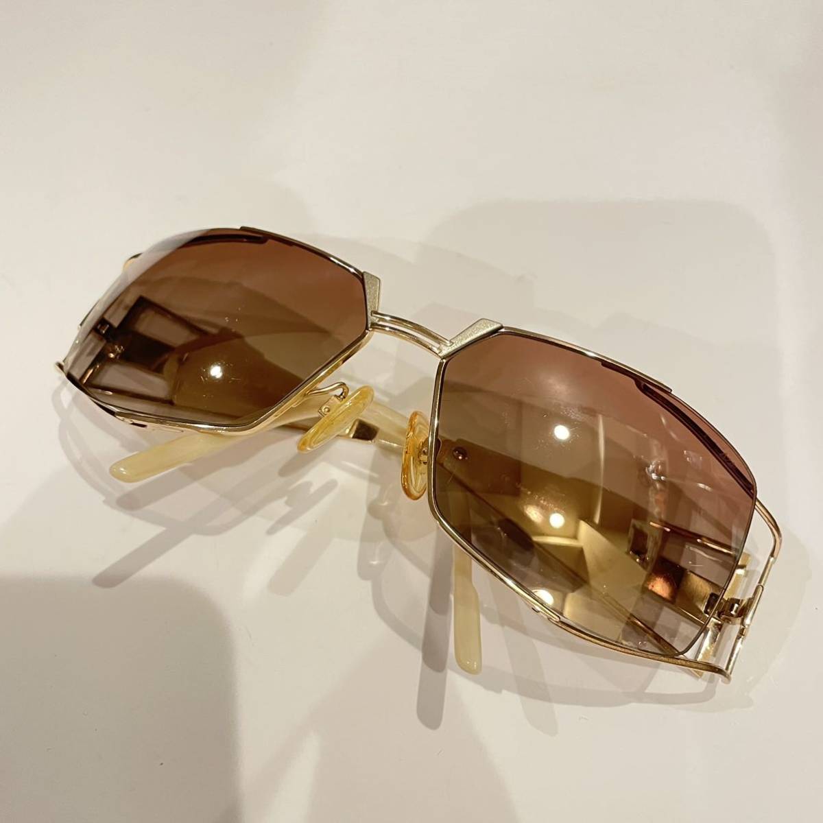 ボトムを作り続け40年 CAZAL カザール サングラス 931 未使用 - 通販