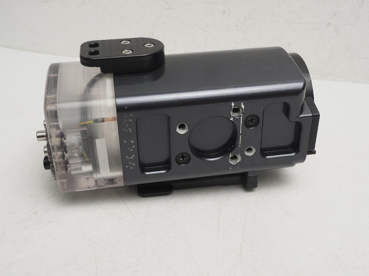 USED Seatool シーツール SVH-CX120 水中カメラハウジング ランク:A 水中カメラ用品 [1D-52347]_画像5