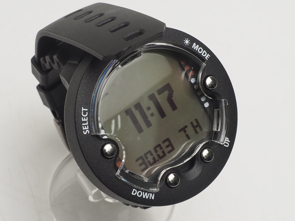 SUUNTO ZOOP NOVO スント ズープノボ ダイブコンピュータ | www