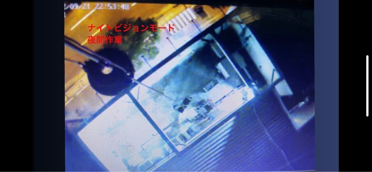 常時録画機能付 吊り荷 無線 監視カメラ ラフタークレーン 全て