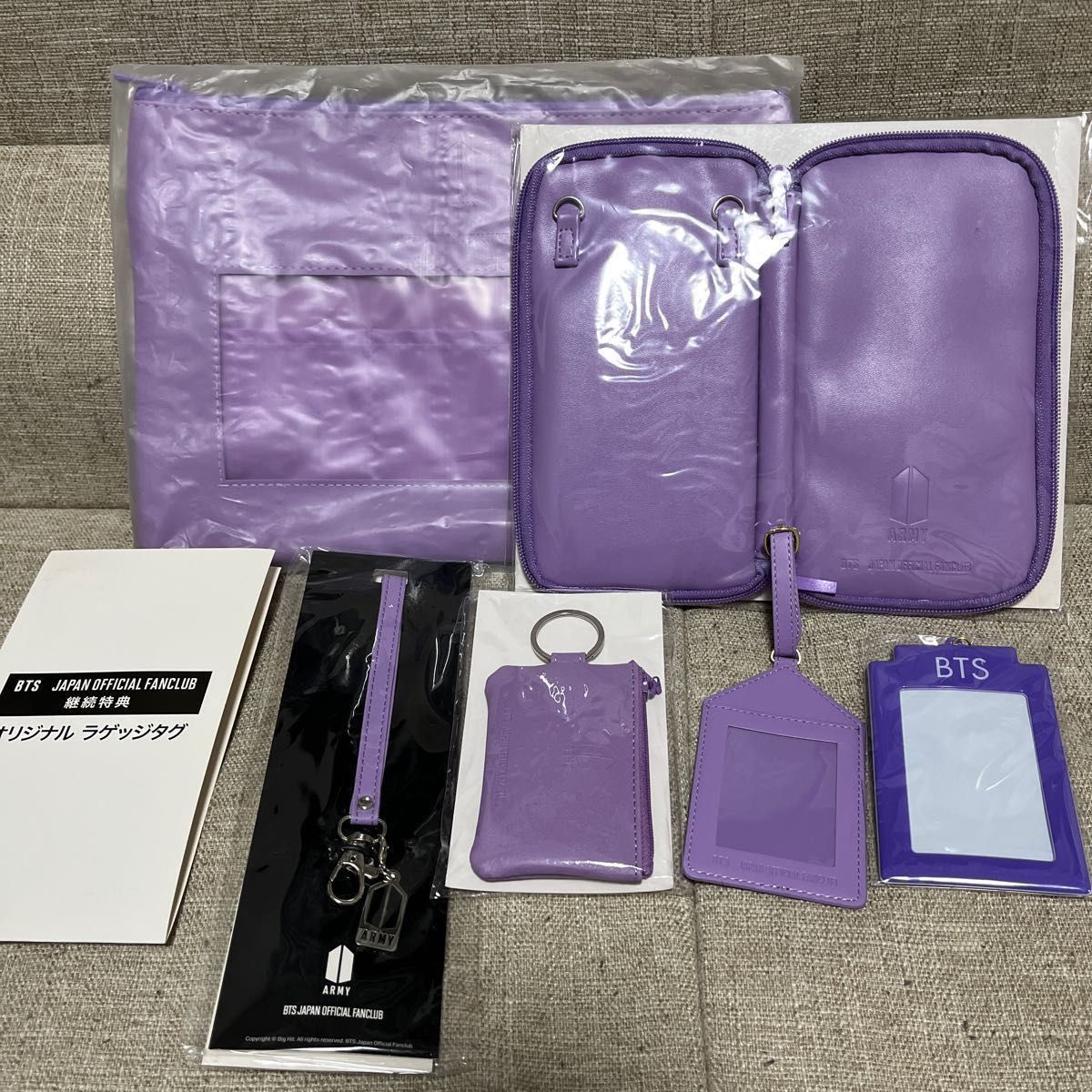 BTS ファンクラブ入会特典 継続特典|Yahoo!フリマ(旧PayPay BTS ファンクラブ入会特典 継続特典|Yahoo!フリマ(旧PayPay