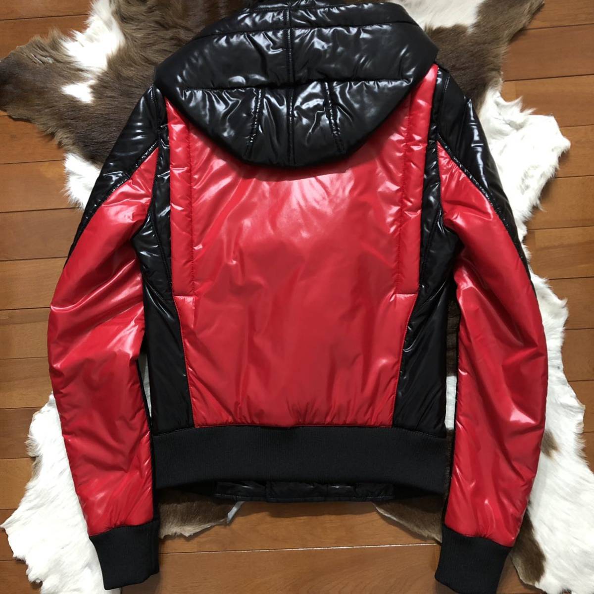 国内正規品 新品 BALMAIN HOMME(バルマンオム) アルペンスキー