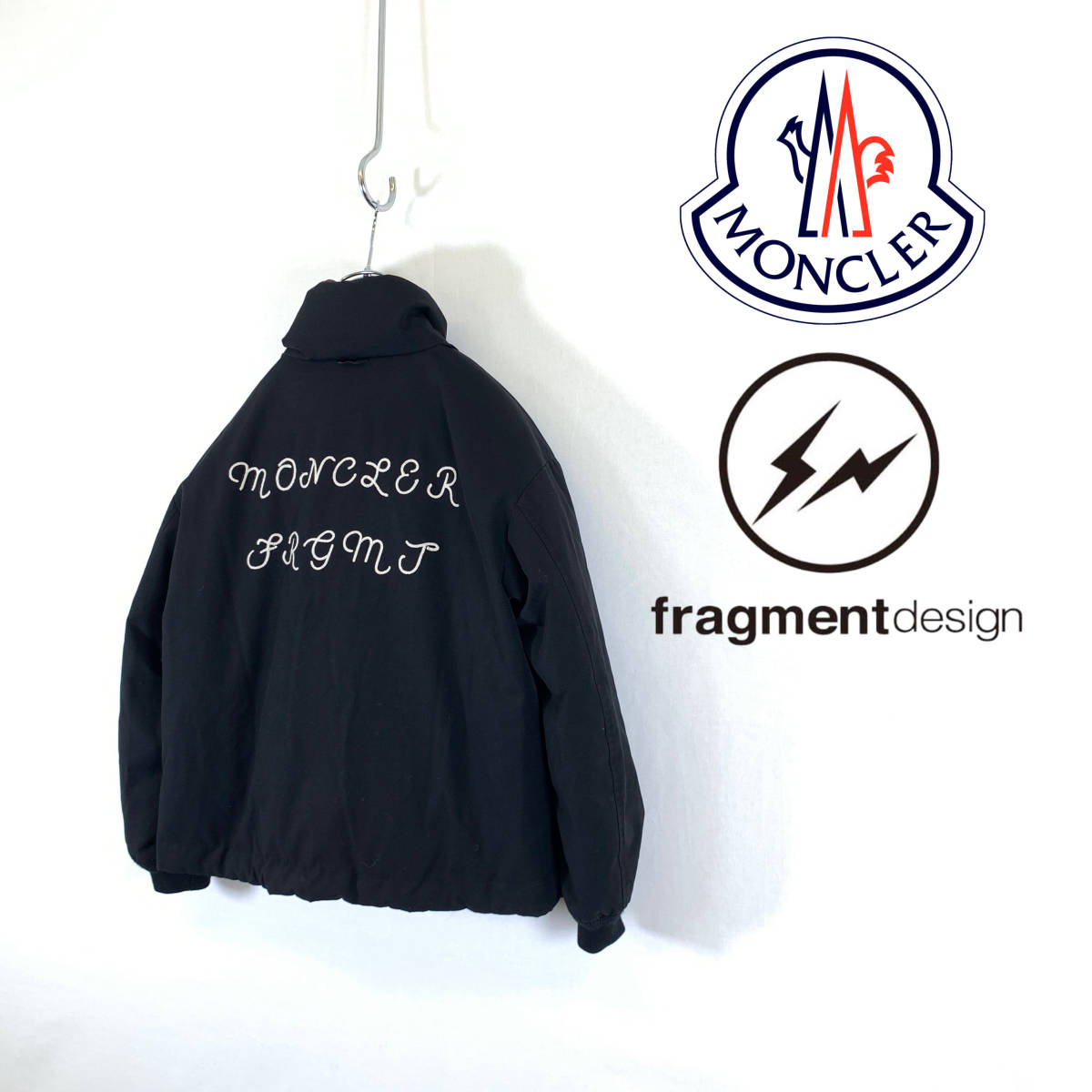 Dettagli dell'articolo 2021AW MONCLER GENIUS × Fragment ALASIA