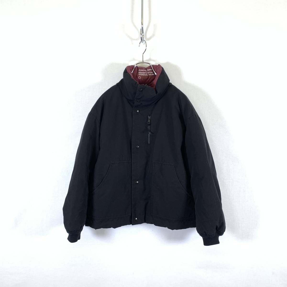 Dettagli dell'articolo 2021AW MONCLER GENIUS × Fragment Dettagli dell'articolo 2021AW MONCLER GENIUS × Fragment