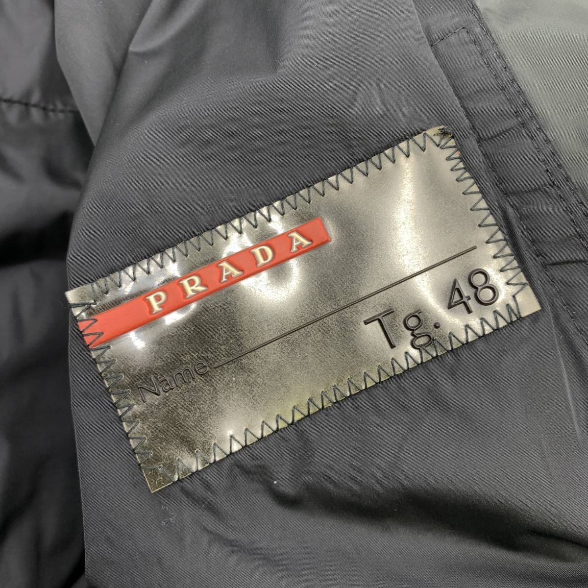 時間指定不可】 99aw コート ジャケット 99aw prada prada www sports