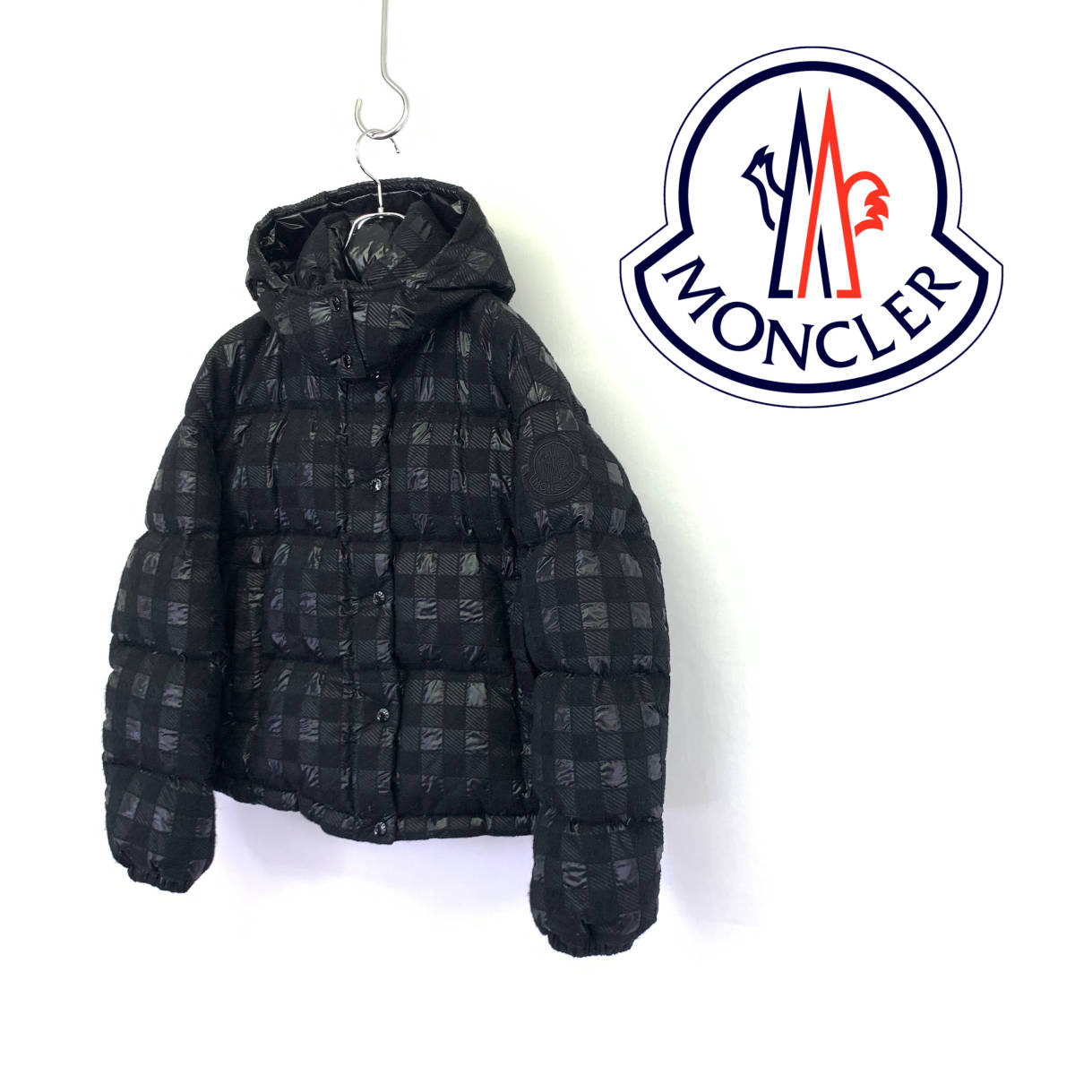 2020AW MONCLER DAOS GIUBBOTTO モンクレール ダオス スモールロゴ
