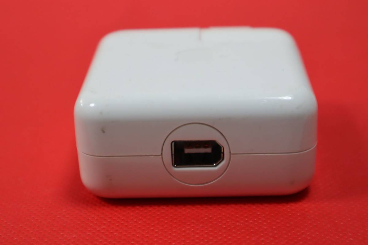 E1597 & L Apple Ipod Power adapter A1070_画像4