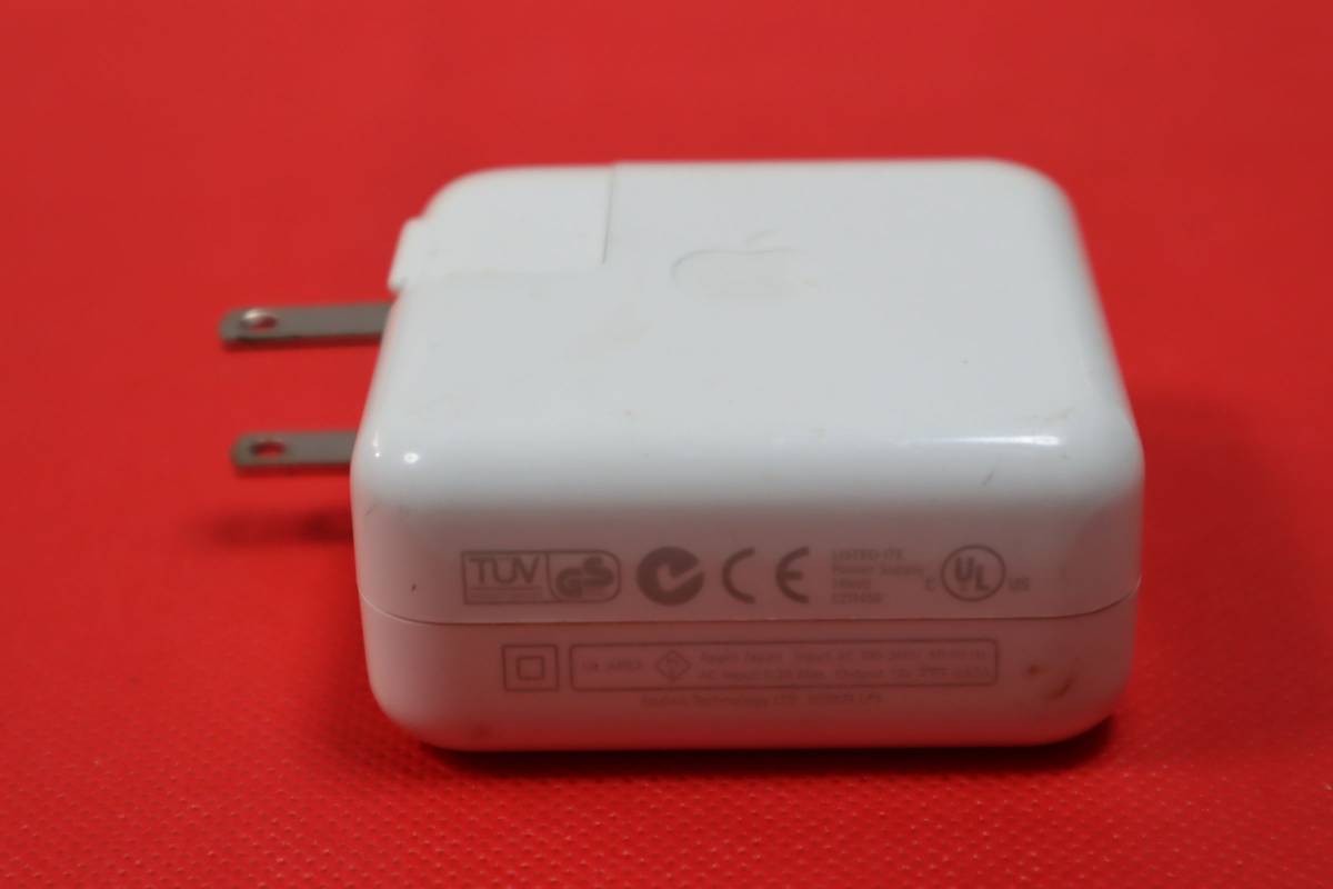 E1597 & L Apple Ipod Power adapter A1070_画像3