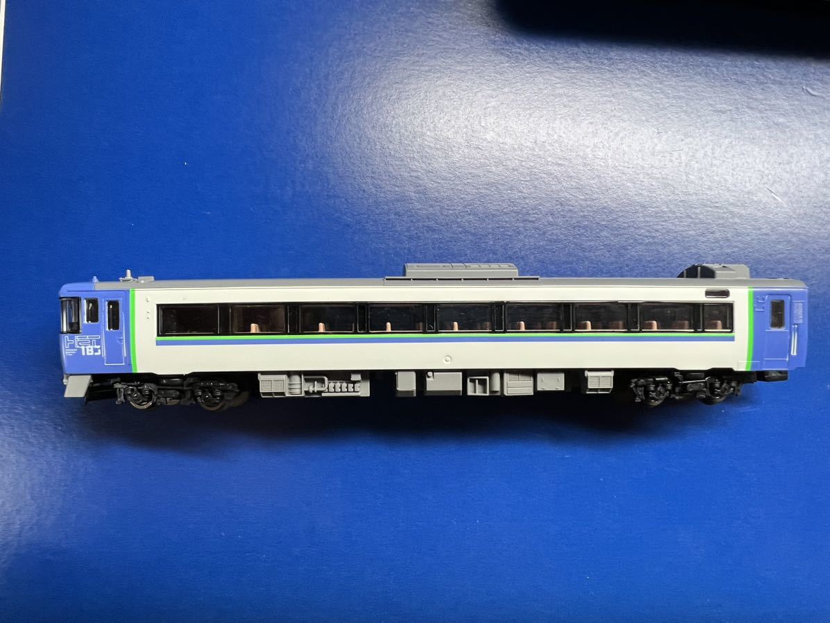 2022公式店舗2022公式店舗TOMIX 92781 キハ183 2550 北斗 鉄道模型