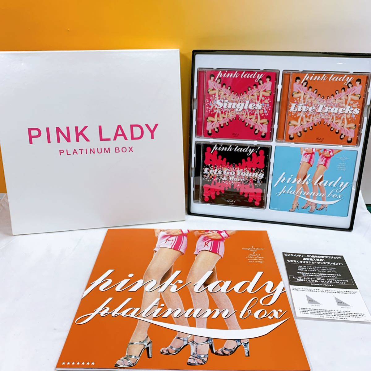 Yahoo!オークション - E-2 PINKLADY ピンクレディー PLATINUM Yahoo!オークション - E-2 PINKLADY ピンクレディー PLATINUM