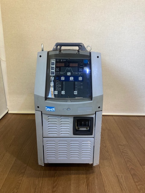 格安超激得 ヤフオク! - DAIHEN ダイヘン 半自動溶接機 デジタルオート