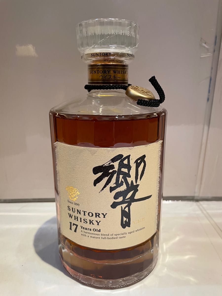 響17年700ml 響ウイスキー サントリーウイスキー 箱無し | arvotulkki.fi
