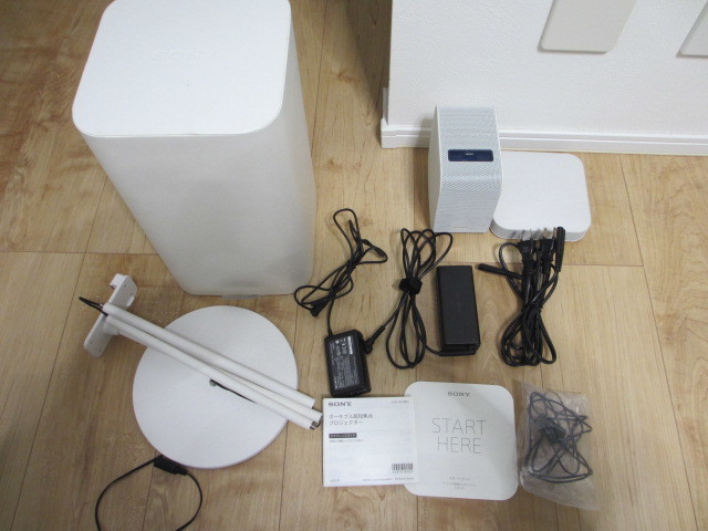 SONY ソニー プロジェクター LSPX-P1 とPX-PS1 chuguevrda.gov.ua
