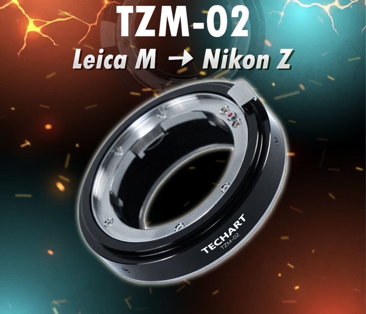 からファー】 新品 日本語説明書付き即日発送TECHART TZM-02 電子