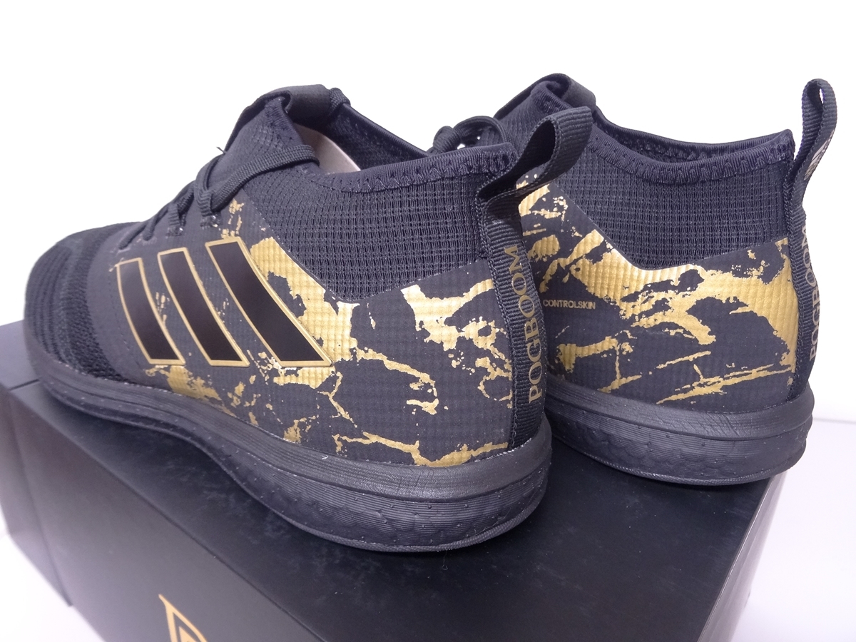 adidas PP Ace Tango 17.1 TR “Paul Pogba” BY9161 28cm US10 SOCCER SHOP KAMOオンライン購入 日本語表記タグ付 国内 正規品 未使用_画像2