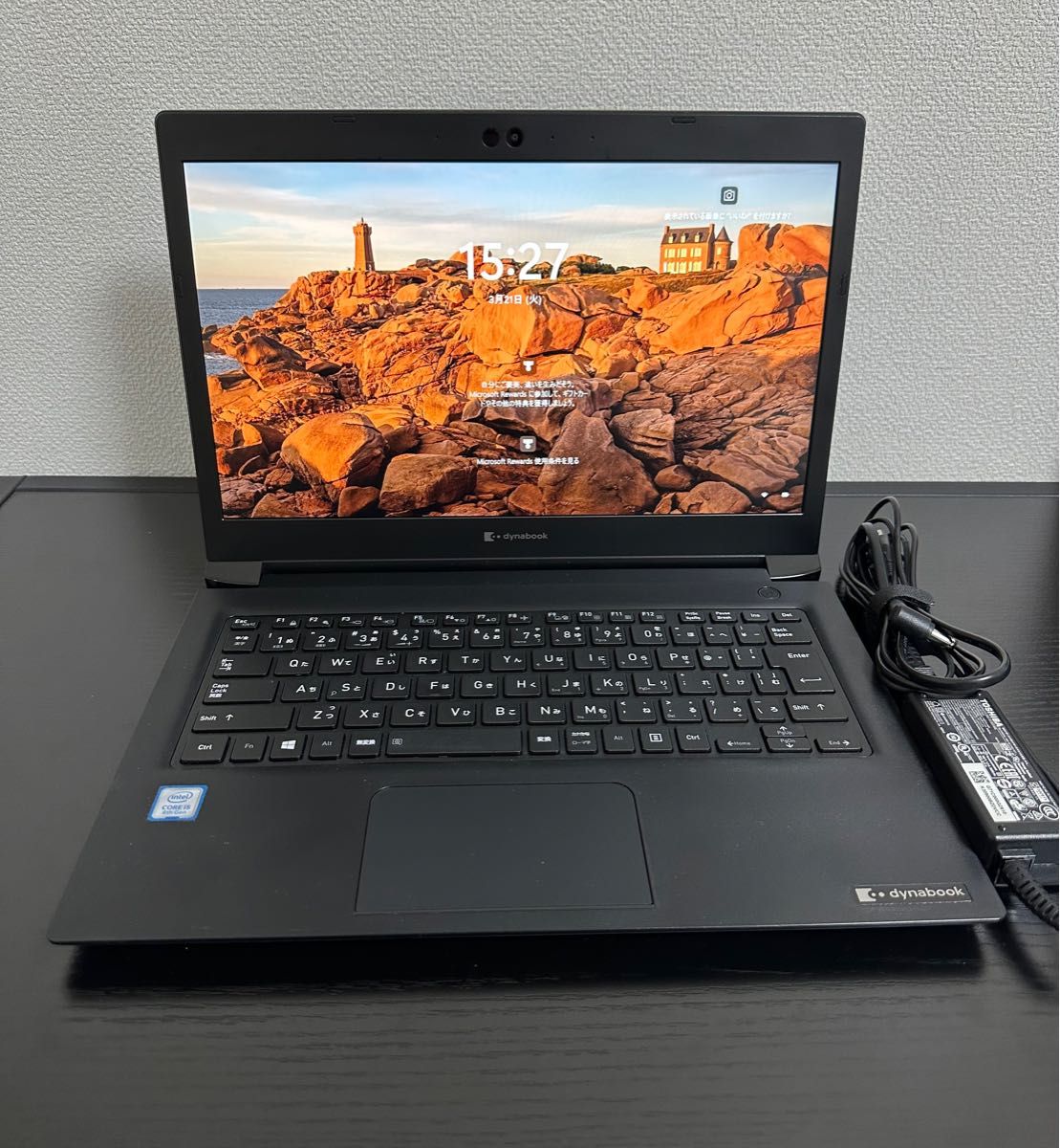 累積7567 東芝 S73/DP i5 8GB 256GB Office-